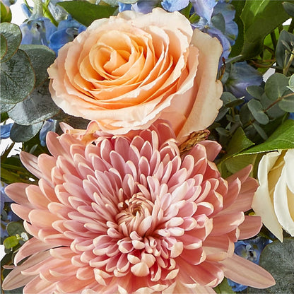 Inspired Bouquet – HEARTS & FLOWERS FLORIST, Pine Bush NY