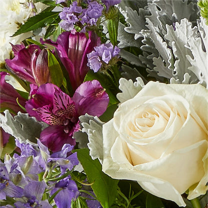 Shooting Star Bouquet – HEARTS & FLOWERS FLORIST, Pine Bush NY