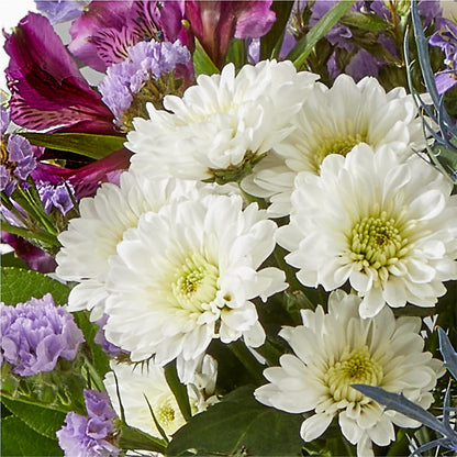 Shooting Star Bouquet – HEARTS & FLOWERS FLORIST, Pine Bush NY