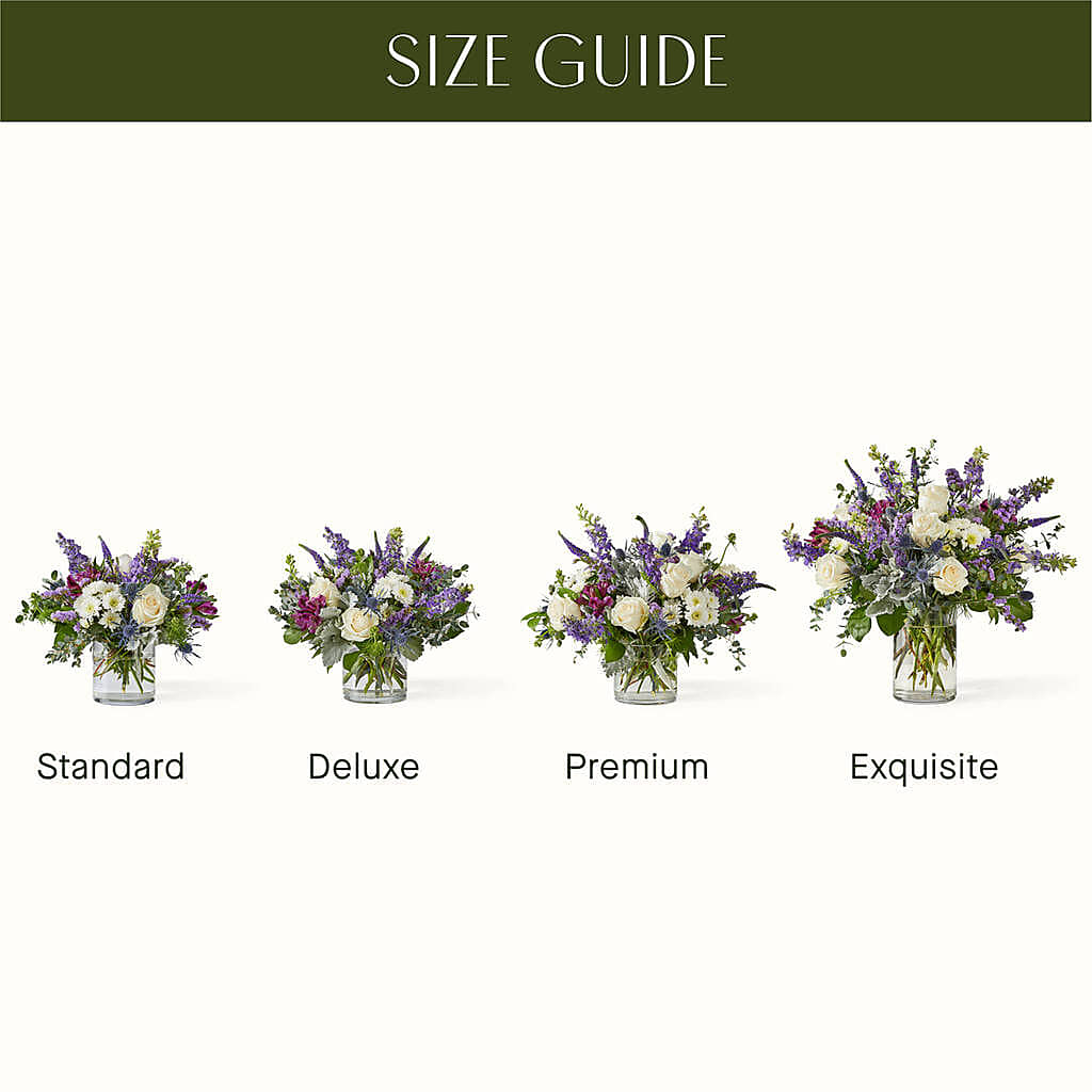 Shooting Star Bouquet – HEARTS & FLOWERS FLORIST, Pine Bush NY