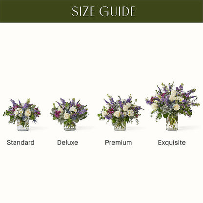 Shooting Star Bouquet – HEARTS & FLOWERS FLORIST, Pine Bush NY