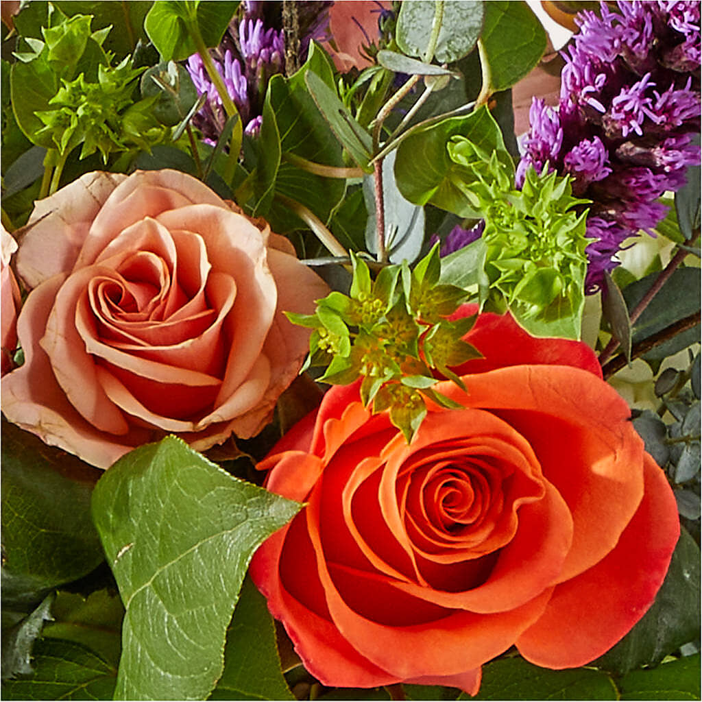 The Standout Bouquet – HEARTS & FLOWERS FLORIST, Pine Bush NY