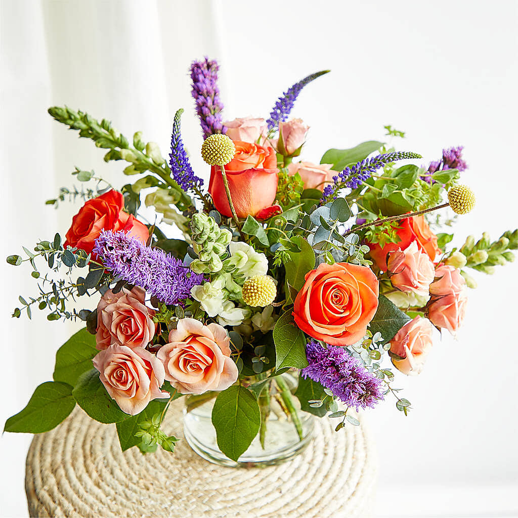 The Standout Bouquet – HEARTS & FLOWERS FLORIST, Pine Bush NY