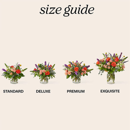 The Standout Bouquet – HEARTS & FLOWERS FLORIST, Pine Bush NY