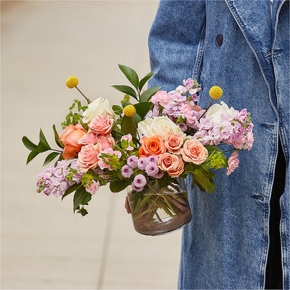 French Market Bouquet – HEARTS & FLOWERS FLORIST, Pine Bush NY