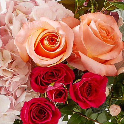 Glitz & Glam Bouquet – HEARTS & FLOWERS FLORIST, Pine Bush NY