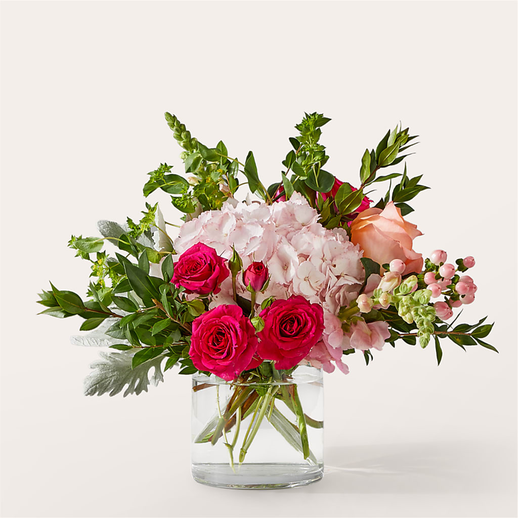 Glitz & Glam Bouquet – HEARTS & FLOWERS FLORIST, Pine Bush NY