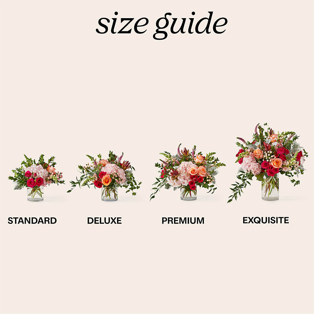 Glitz & Glam Bouquet – HEARTS & FLOWERS FLORIST, Pine Bush NY