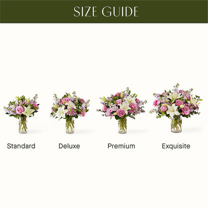Daydreamer Bouquet – HEARTS & FLOWERS FLORIST, Pine Bush NY