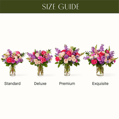 The Cha-Cha Bouquet – HEARTS & FLOWERS FLORIST, Pine Bush NY