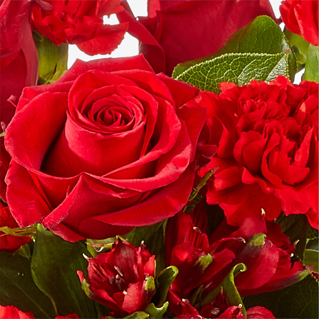 The Heartstrings Bouquet – HEARTS & FLOWERS FLORIST, Pine Bush NY