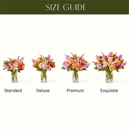 Bisous Bouquet – HEARTS & FLOWERS FLORIST, Pine Bush NY