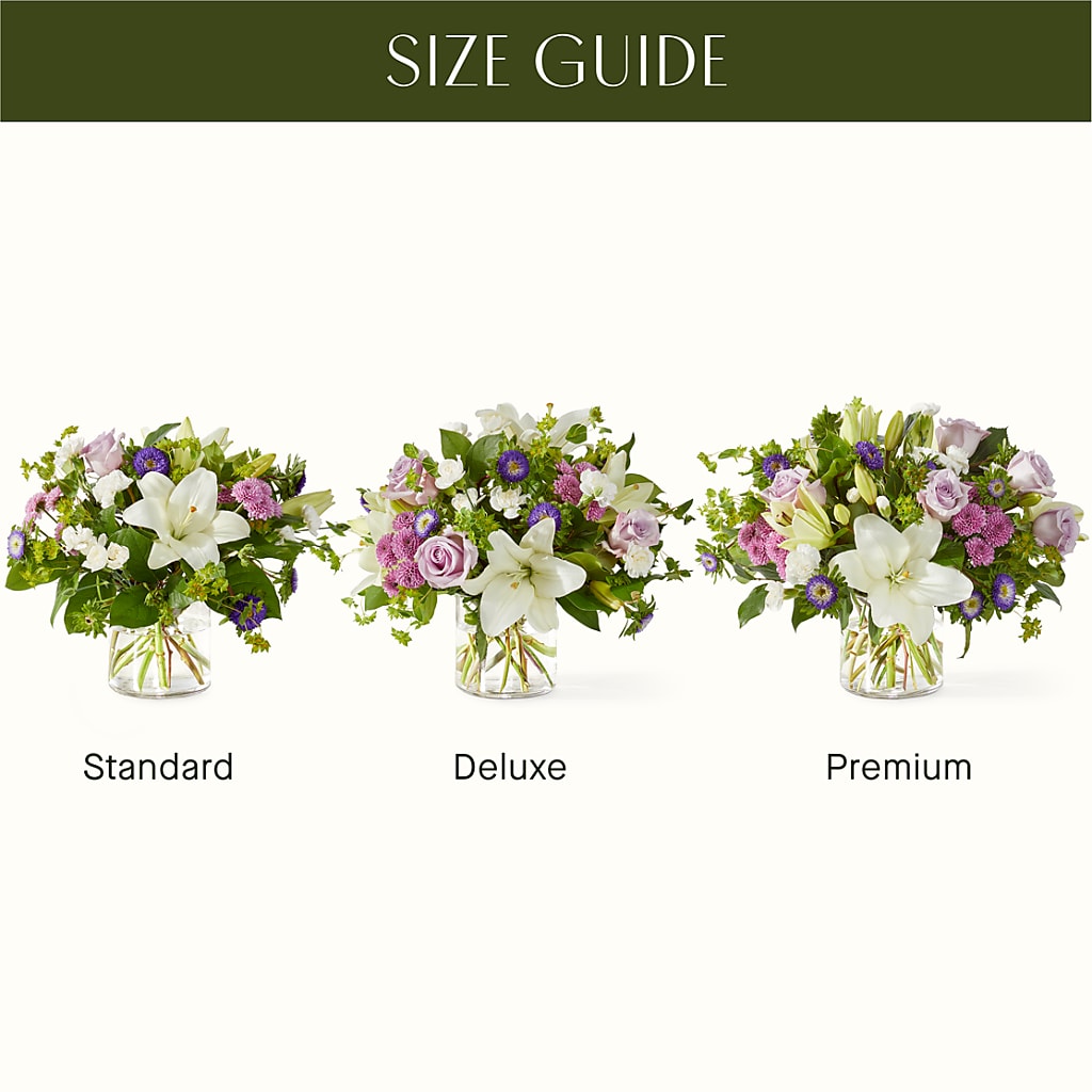 April Showers Bouquet – HEARTS & FLOWERS FLORIST, Pine Bush NY