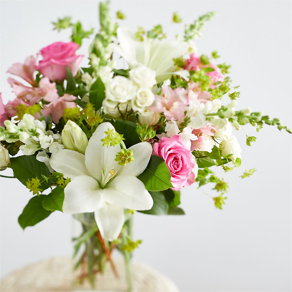 Fondly Bouquet – HEARTS & FLOWERS FLORIST, Pine Bush NY