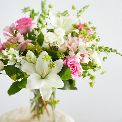 Fondly Bouquet – HEARTS & FLOWERS FLORIST, Pine Bush NY