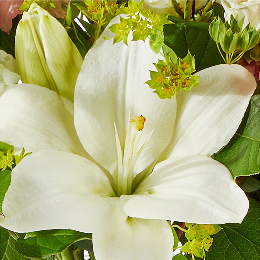 Fondly Bouquet – HEARTS & FLOWERS FLORIST, Pine Bush NY