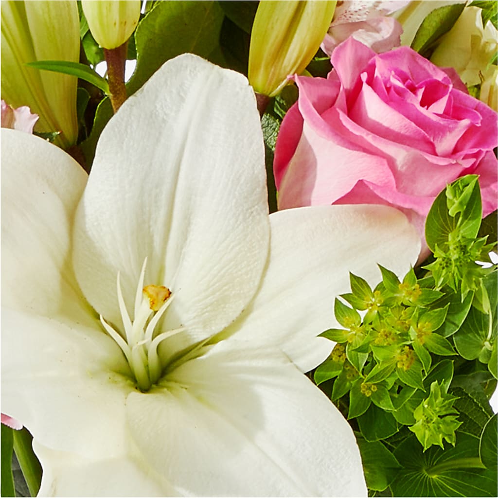Fondly Bouquet – HEARTS & FLOWERS FLORIST, Pine Bush NY