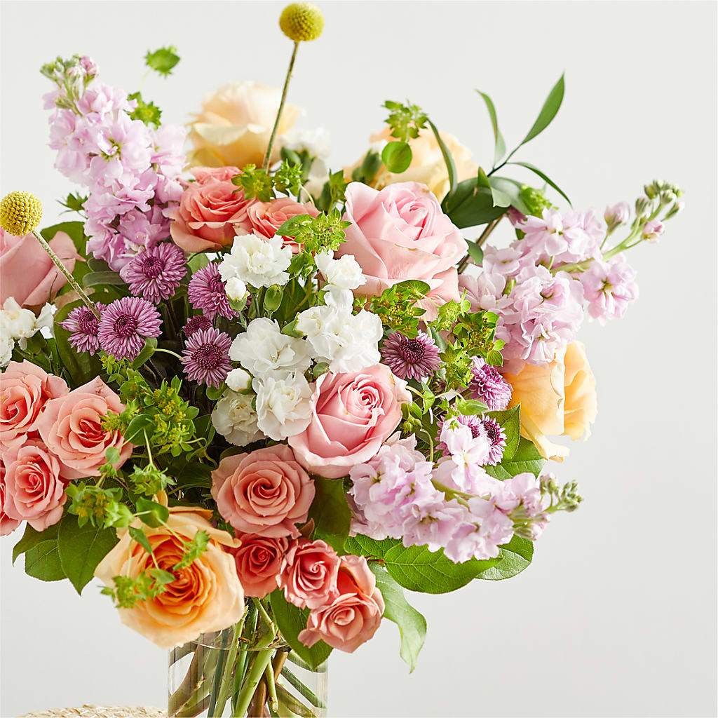 Perfect Contentment Bouquet – HEARTS & FLOWERS FLORIST, Pine Bush NY