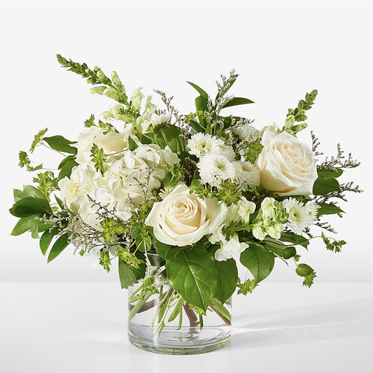 Hint of Vanilla Bouquet – HEARTS & FLOWERS FLORIST, Pine Bush NY