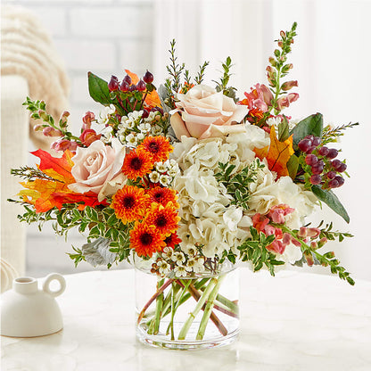 Autumnal Equinox Bouquet – HEARTS & FLOWERS FLORIST, Pine Bush NY