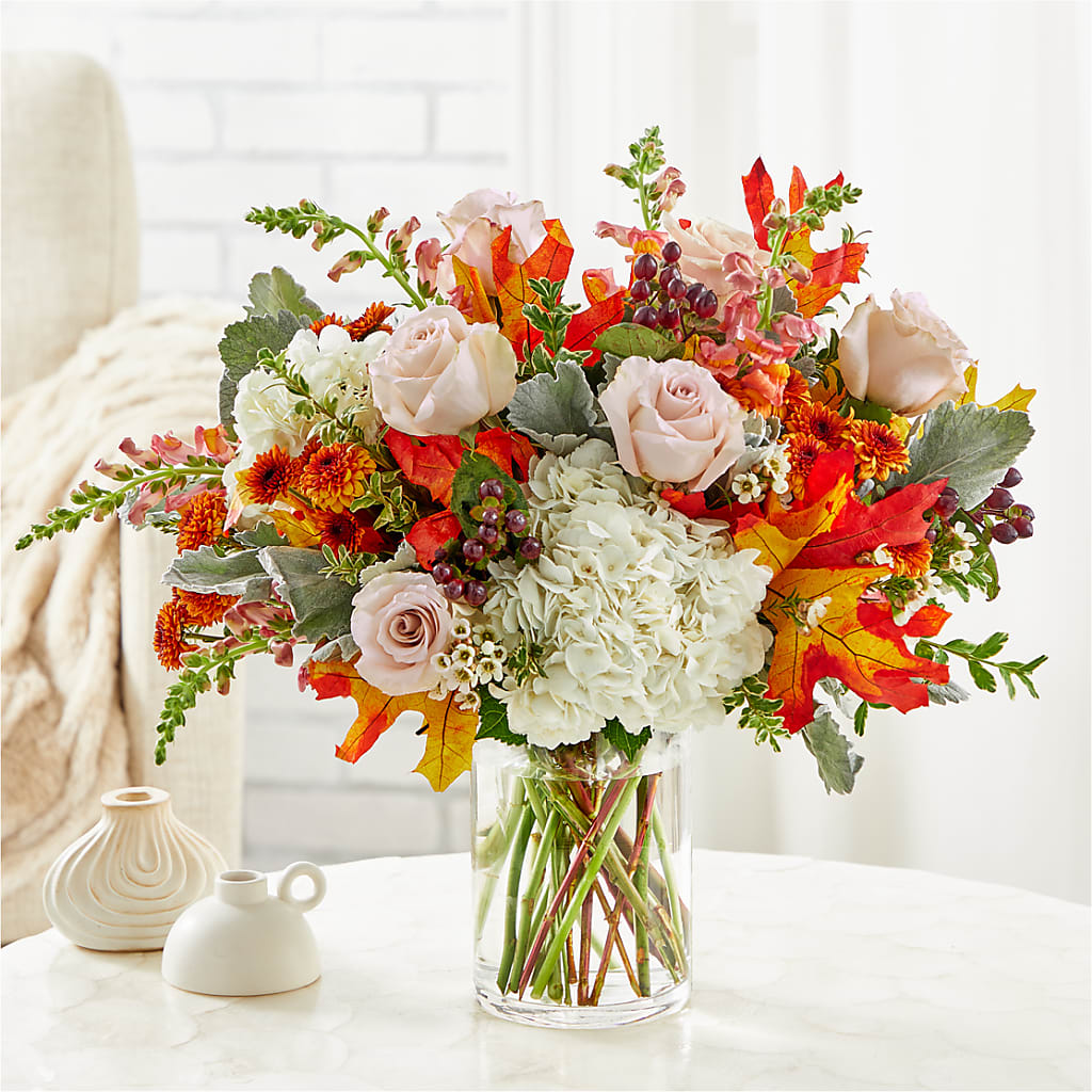 Autumnal Equinox Bouquet – HEARTS & FLOWERS FLORIST, Pine Bush NY