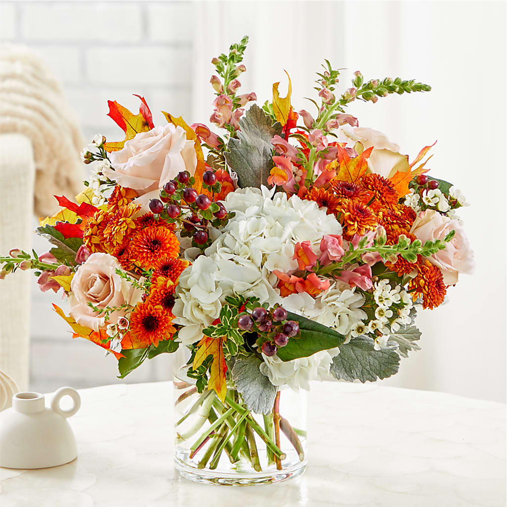 Autumnal Equinox Bouquet – HEARTS & FLOWERS FLORIST, Pine Bush NY