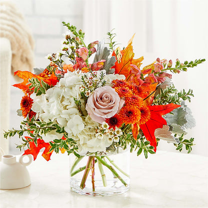 Autumnal Equinox Bouquet – HEARTS & FLOWERS FLORIST, Pine Bush NY