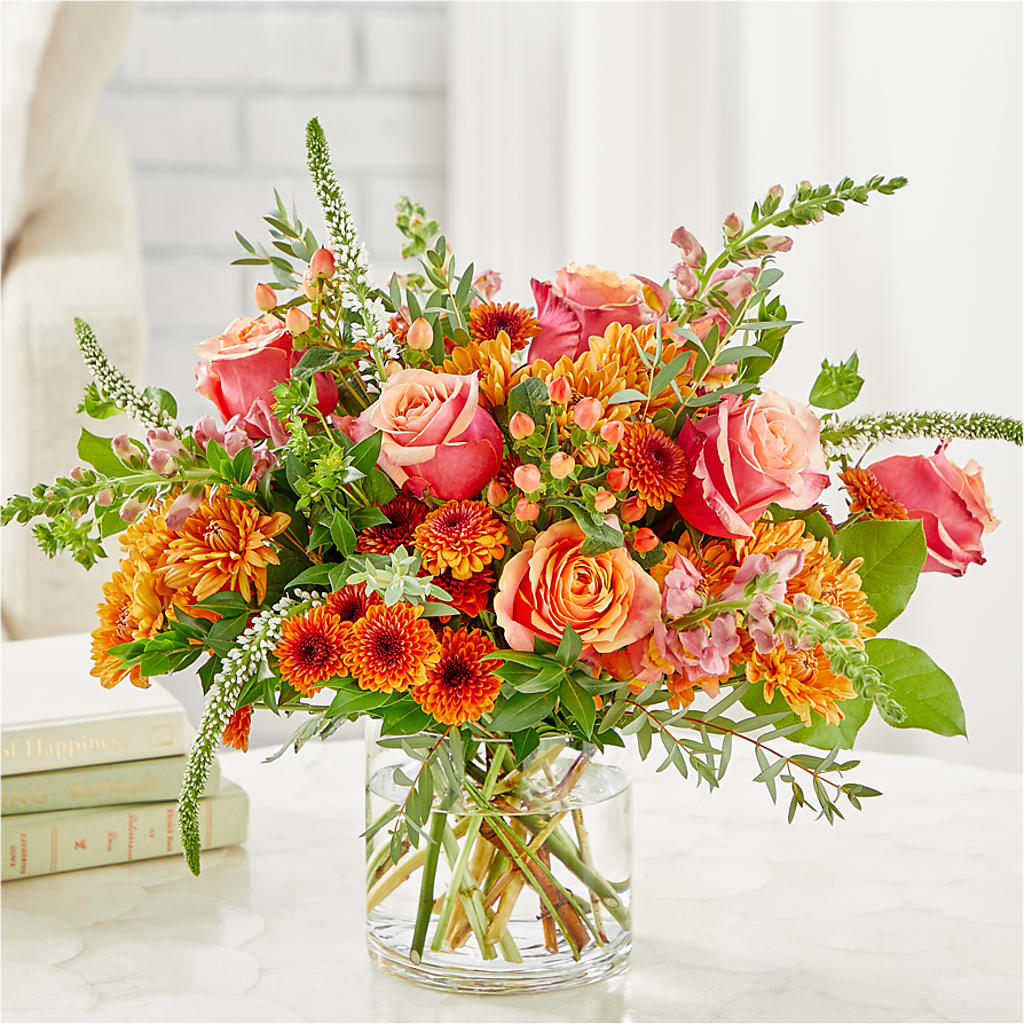 Leafy Trails Bouquet – HEARTS & FLOWERS FLORIST, Pine Bush NY