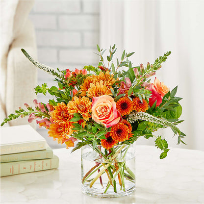 Leafy Trails Bouquet – HEARTS & FLOWERS FLORIST, Pine Bush NY