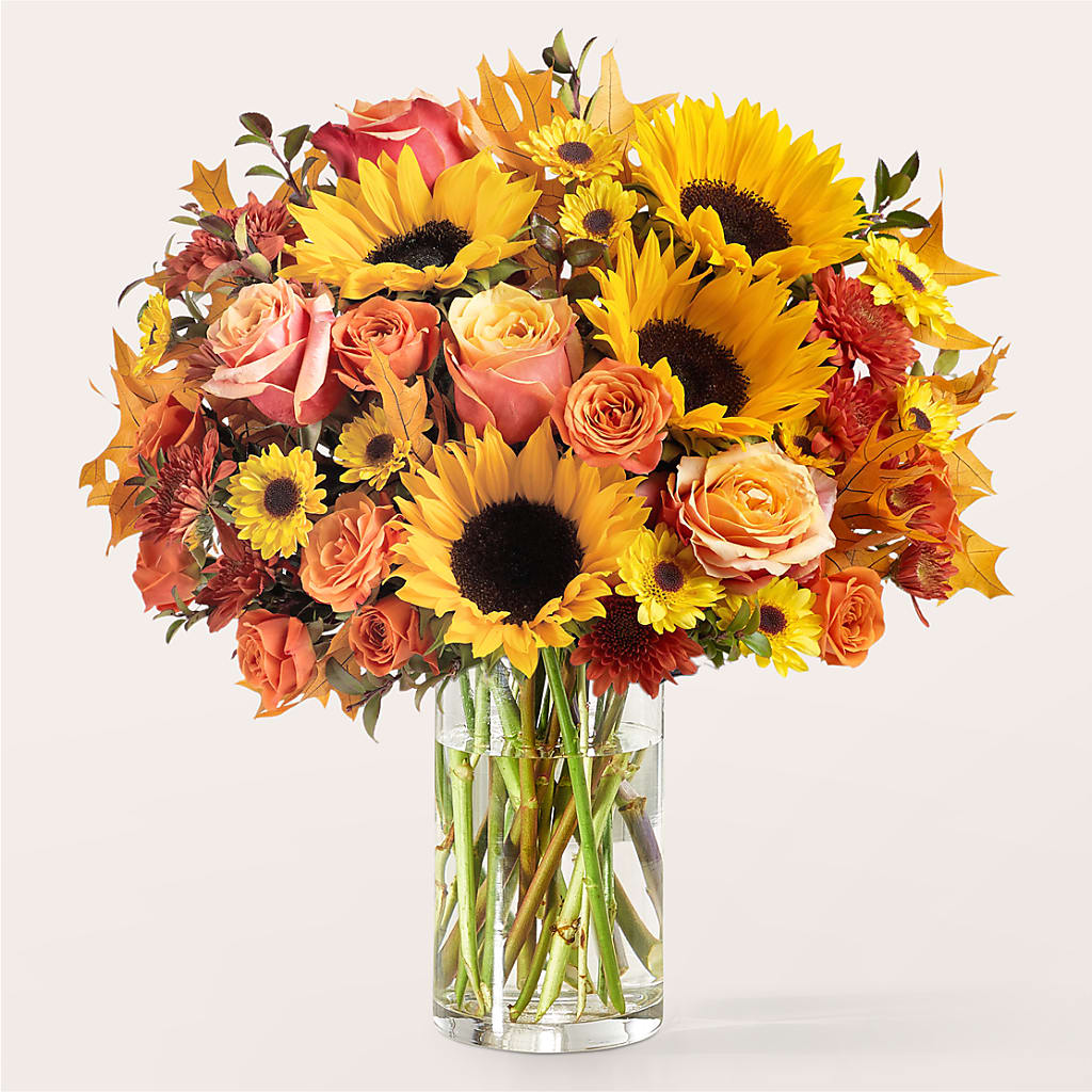 Fluttering Foliage Bouquet – HEARTS & FLOWERS FLORIST, Pine Bush NY