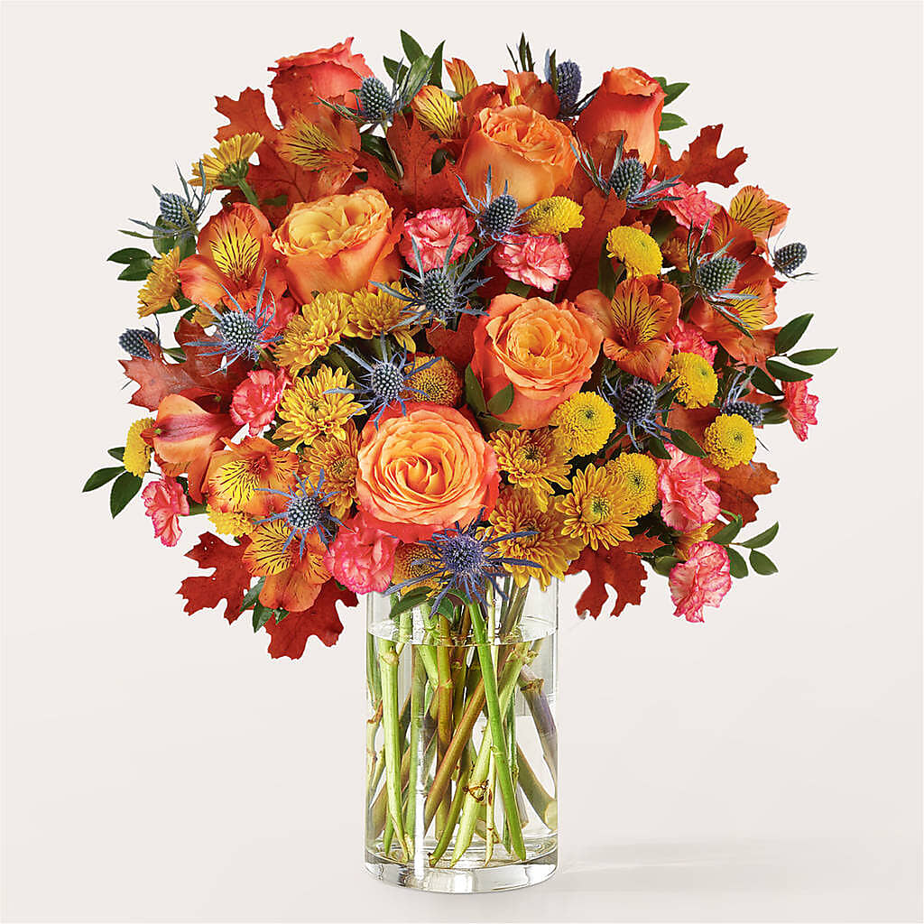 Winds of Autumn Bouquet – HEARTS & FLOWERS FLORIST, Pine Bush NY
