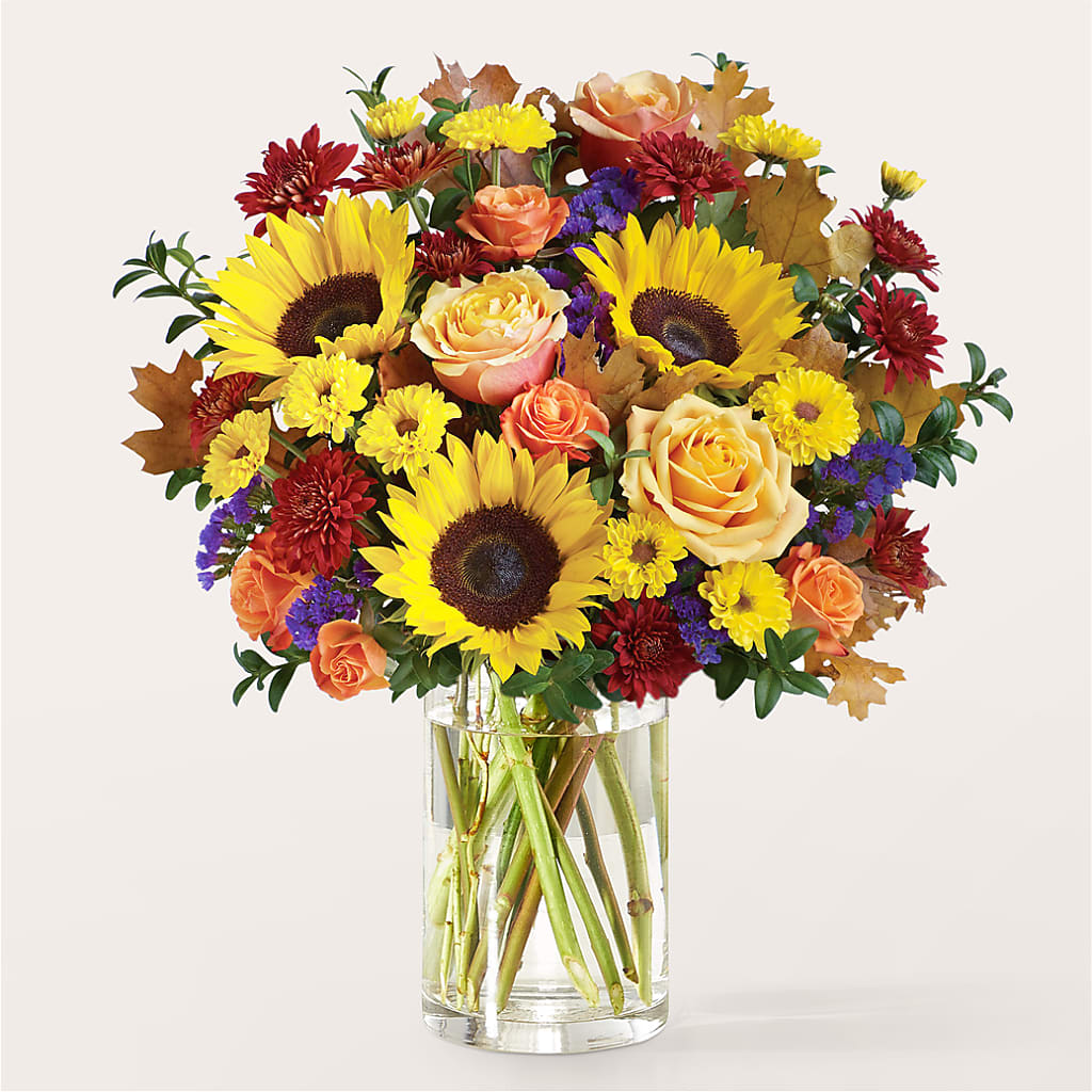 Harvest Moon Bouquet – HEARTS & FLOWERS FLORIST, Pine Bush NY