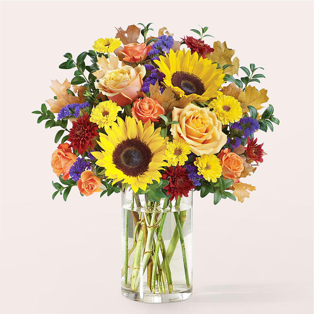 Harvest Moon Bouquet – HEARTS & FLOWERS FLORIST, Pine Bush NY