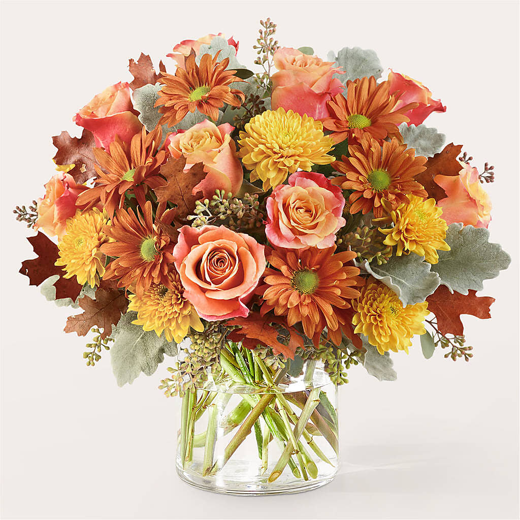 Caramel Apple Bouquet – HEARTS & FLOWERS FLORIST, Pine Bush NY