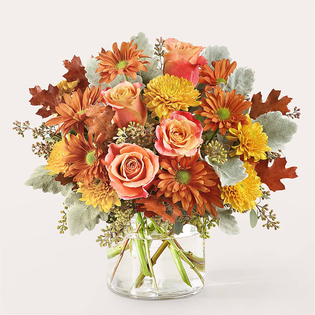 Caramel Apple Bouquet – HEARTS & FLOWERS FLORIST, Pine Bush NY