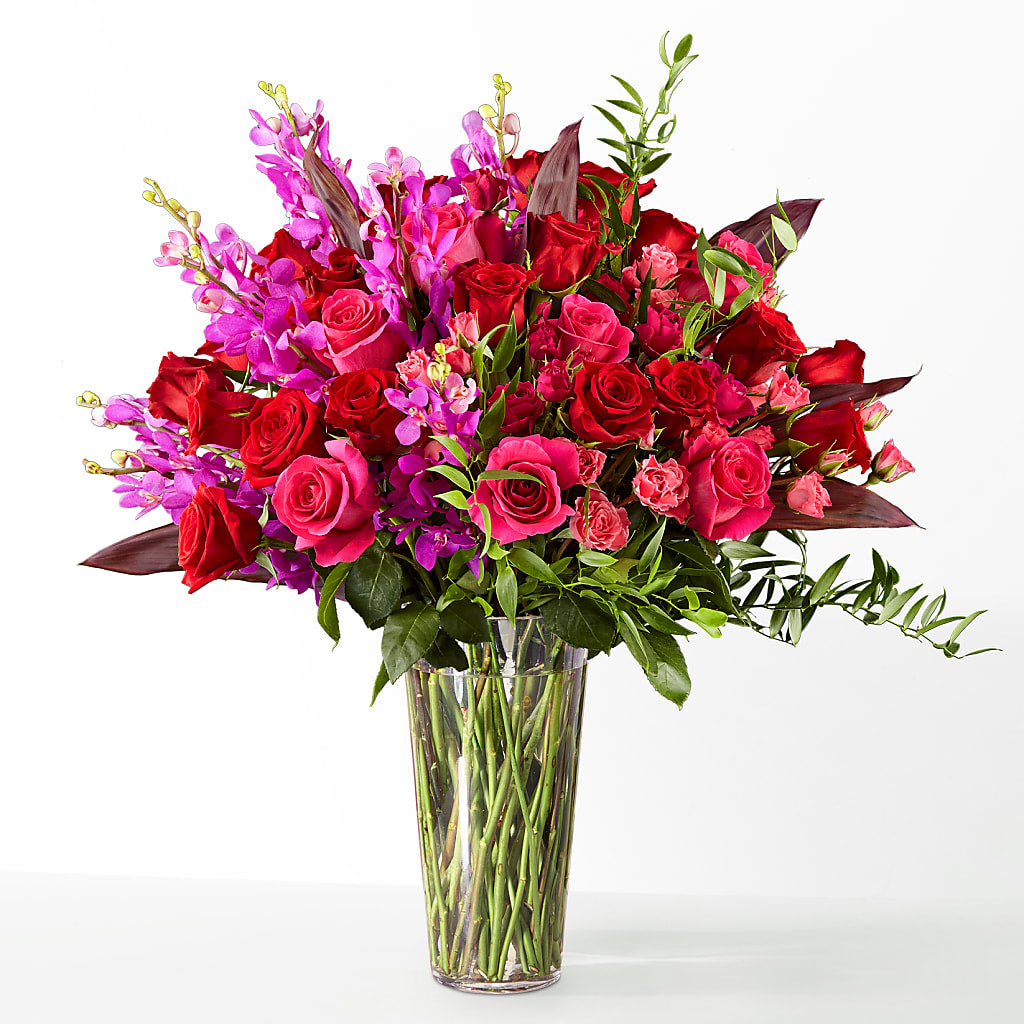 The Honeymoon – HEARTS & FLOWERS FLORIST, Pine Bush NY