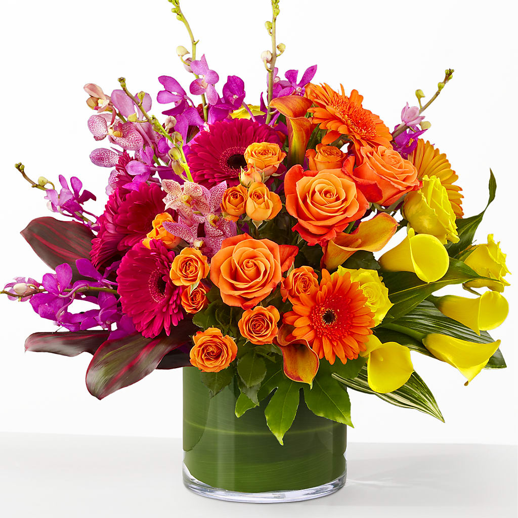 The Mosaic – HEARTS & FLOWERS FLORIST, Pine Bush NY