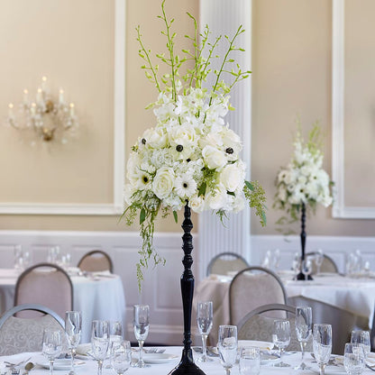 Regency Centerpiece – HEARTS & FLOWERS FLORIST, Pine Bush NY