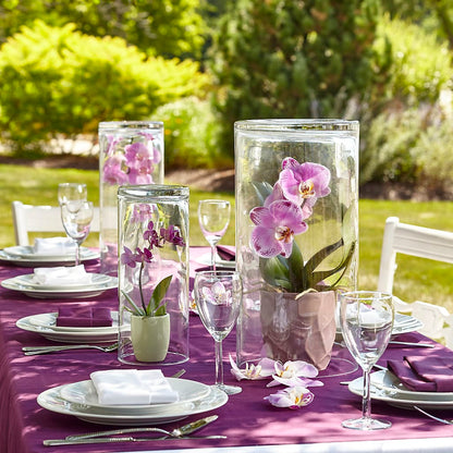 Dramatic Garden Centerpiece – HEARTS & FLOWERS FLORIST, Pine Bush NY