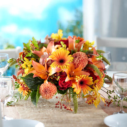 One and Only Centerpiece – HEARTS & FLOWERS FLORIST, Pine Bush NY
