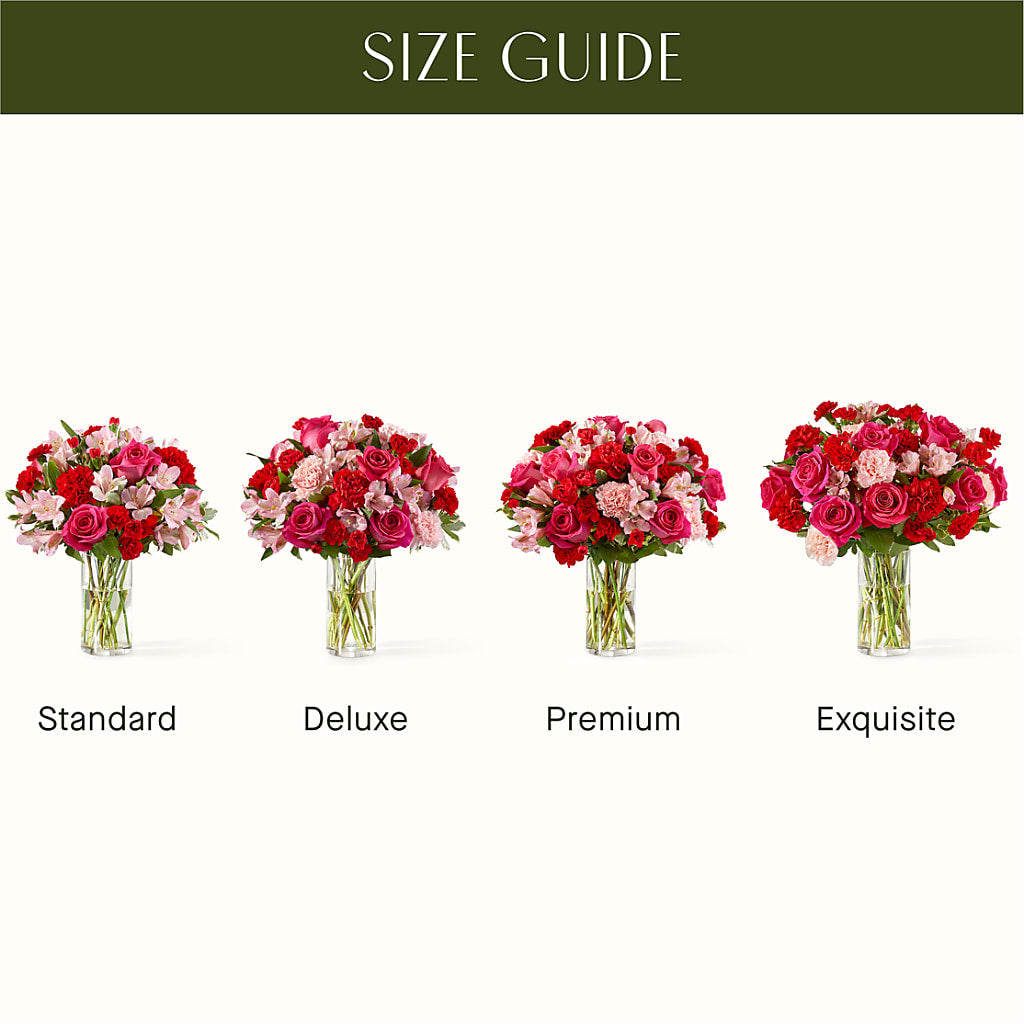 You're Precious Bouquet – HEARTS & FLOWERS FLORIST, Pine Bush NY